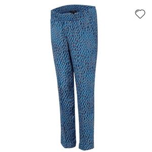 Isabella Oliver Aisla Print Maternity Trousers